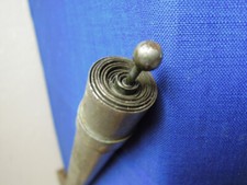 Ancienne Antenne Radio Télescopique 3 mètres 80