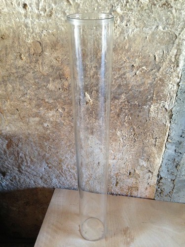 Ancien grand gros tube - ancien,