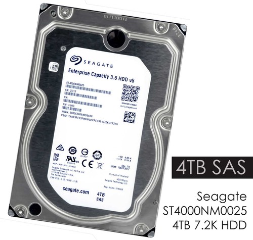 4tb 9cm sas - 3,5, 8,9cm