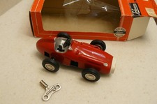 Vintage Schuco Racer Ready to