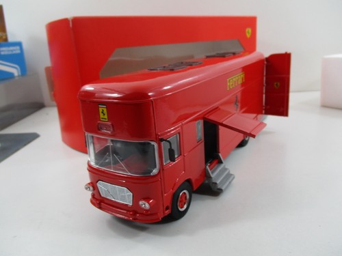 28884 fourgon ferrari 1968 - 28884-,