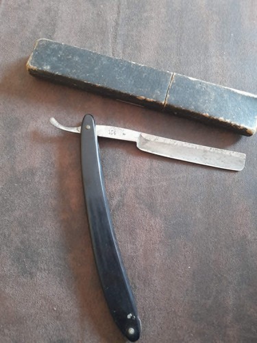 Ancien coupe choux rasoir - ancien,