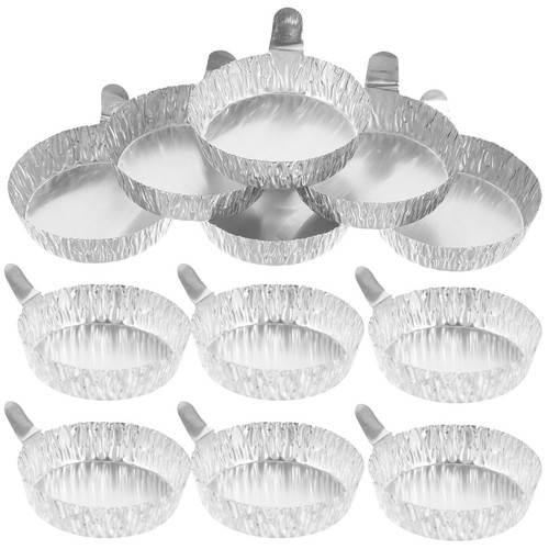 100 pcs plateaux pesée - 100,