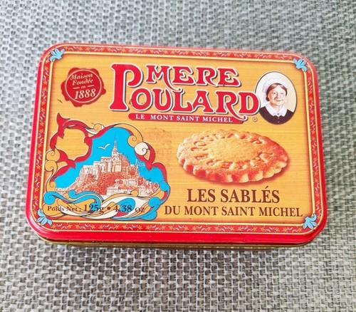 Boite metallique mere poulard - metallique,