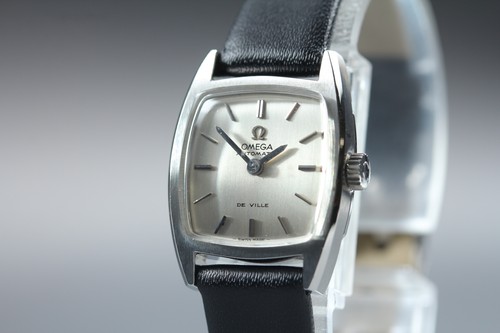 Montre femme omega ville - montre,