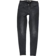 Levi's 710  Femme Bleu Skinny