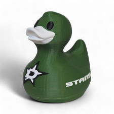 Dallas Stars Duck