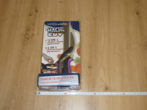 Hach cut durandal - durandal, et