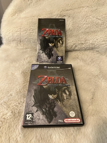 The legend zelda twilight - the,