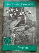 Mon Roman d'Aventures: Fleur