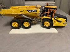Lego Technic 42114 6x6 Volvo