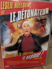 Le Detonateur- Rare DVD Nanar