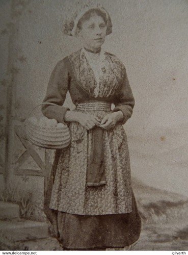 Photo cdv sanitas - cdv, à