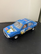 BURAGO BBURAGO - 1/24 -  ALFA ROMEO 33 TRANSAFRICANA - REF 0193