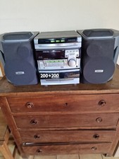 chaîne hifi philips