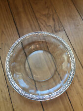 Ancienne Assiette Coupelle en