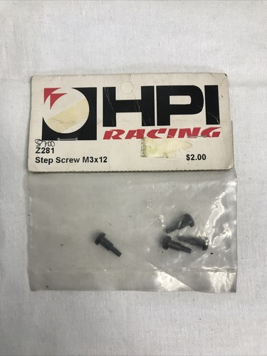Hpi z281 marche vis - z281,