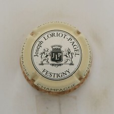 ? CAPSULE CHAMPAGNE LORIOT-PAGEL JOSEPH N°04