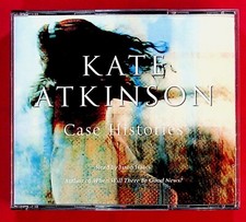 Livre audio / Case histories - Kate Atkinson - 5 CD audio - 2010