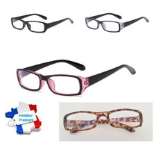 Lunettes anti lumière bleue