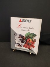 SEB les Recettes Faciles A La