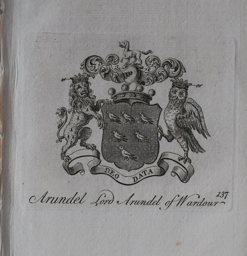 1756 gravure antique - gravure,