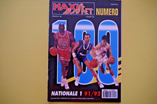 MAXI BASKET N° 100 - 1991 -