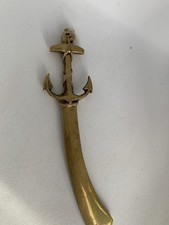 Superbe grand ouvre-lettres