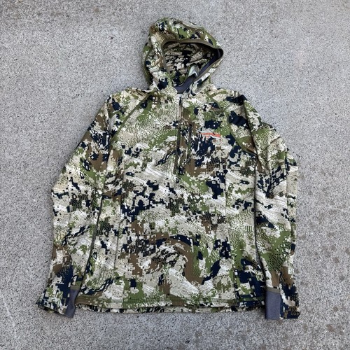 Sitka core heavy - core, hoody