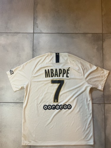 Maillot mbappé nike - mbappé, psg