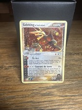 Carte Pokemon Galeking Holo 7/95 Ex Team Aqua Magma - FR