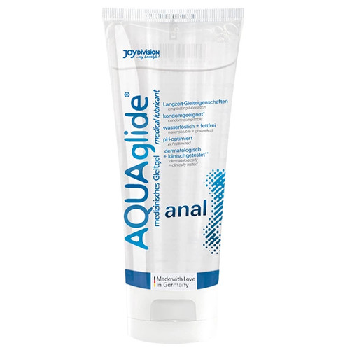 Lubrifiant anal base eau - anal,
