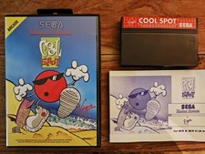 Cool Spot - SEGA Master System