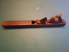 Varlope ancienne en bois