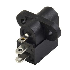 Trou de Charge Voiture Électrique 6V 12V Prise Chargeur Trou de Charge Enfant