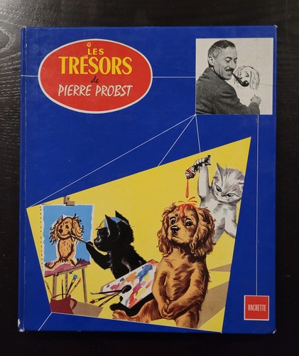 Les trésors pierre probst - trésors,