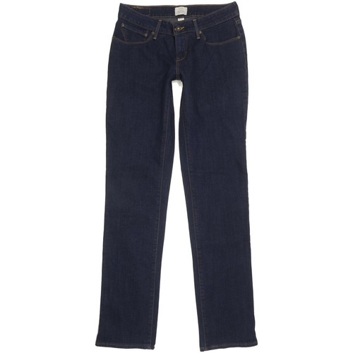 Levi bold curve - , bleu