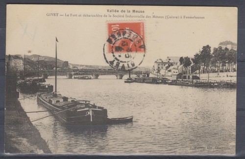 Ardennes givet le fort - -, et