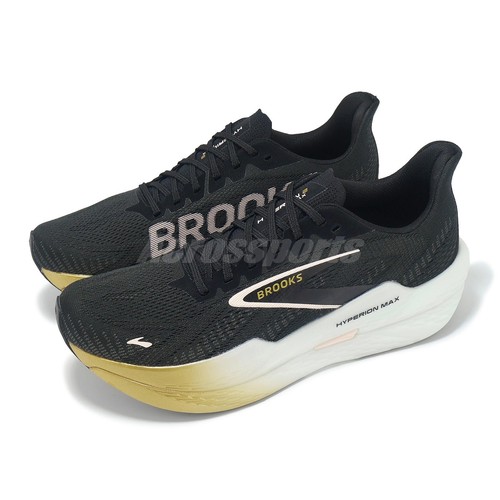 Brooks hyperion max black - brooks,