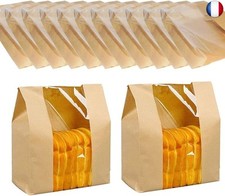 50 Pièces Sac en Papier