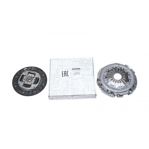 Kit embrayage pour renault - embrayage,