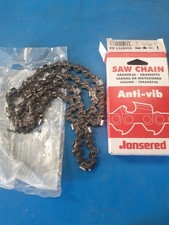 chaine tronçonneuse origine husqvarna  jonsered 64 entraineurs 325 1.5 0.58