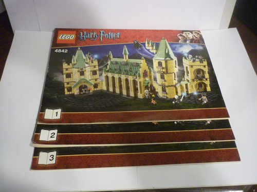 Notice seules lego set 4842 - seules,