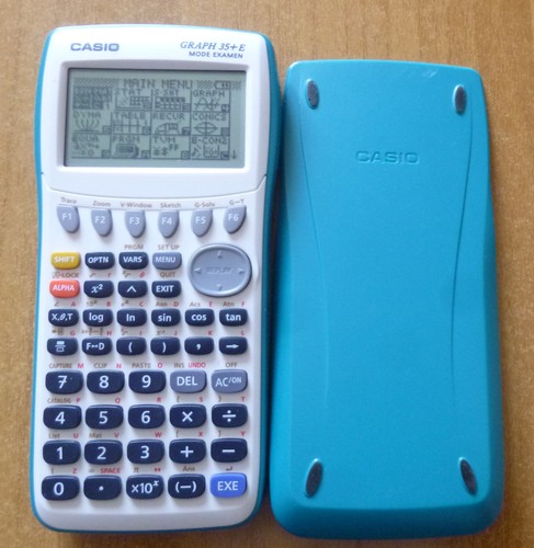 Calculatrice graphique casio - calculatrice,