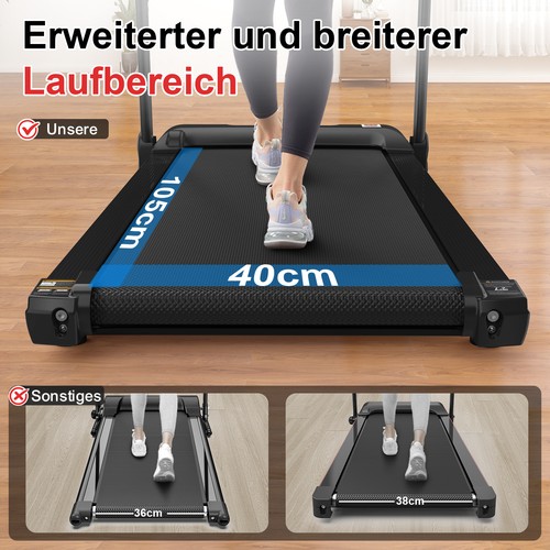 Treadmill for home - eu,