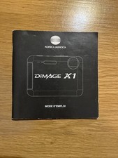 Notice D’appareil Photo