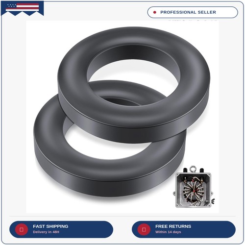 Pack toroid ferrite - ferrite, core