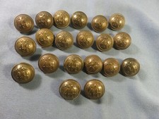 BOUTON 48° REGIMENT d'INFANTERIE de LIGNE OFFICIER- 22 mm-SUPERIEUR* A L'UNITE