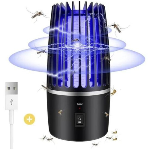 Lampe anti moustique - lampe,