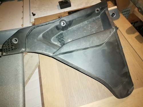 Cache capot avant gauche - , bmw